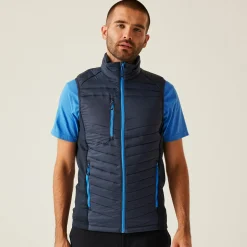 Regatta Body Warmers<Men's Navigate Hybrid Bodywarmer |