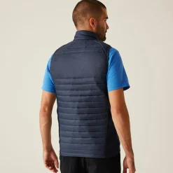 Regatta Body Warmers<Men's Navigate Hybrid Bodywarmer |