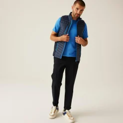 Regatta Body Warmers<Men's Navigate Hybrid Bodywarmer |