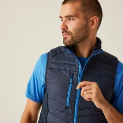 Regatta Body Warmers<Men's Navigate Hybrid Bodywarmer |