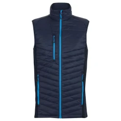 Regatta Body Warmers<Men's Navigate Hybrid Bodywarmer |