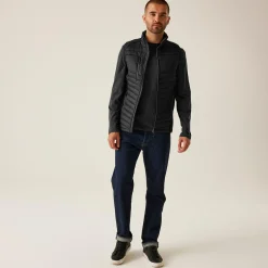 Regatta Body Warmers<Men's Navigate Hybrid Bodywarmer |