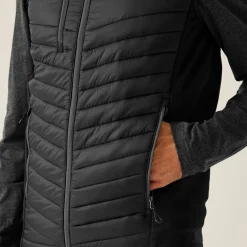 Regatta Body Warmers<Men's Navigate Hybrid Bodywarmer |