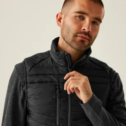 Regatta Body Warmers<Men's Navigate Hybrid Bodywarmer |