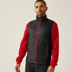 Regatta Body Warmers<Men's Navigate Hybrid Bodywarmer |