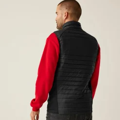 Regatta Body Warmers<Men's Navigate Hybrid Bodywarmer |