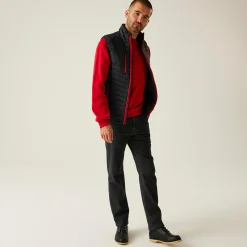 Regatta Body Warmers<Men's Navigate Hybrid Bodywarmer |