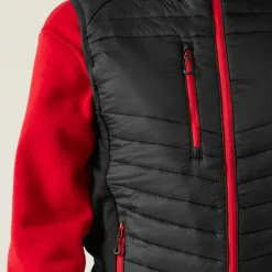Regatta Body Warmers<Men's Navigate Hybrid Bodywarmer |