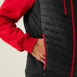 Regatta Body Warmers<Men's Navigate Hybrid Bodywarmer |