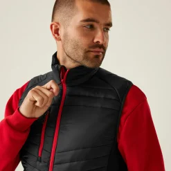 Regatta Body Warmers<Men's Navigate Hybrid Bodywarmer |