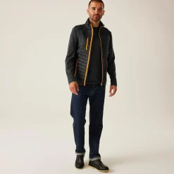 Regatta Body Warmers<Men's Navigate Hybrid Bodywarmer |
