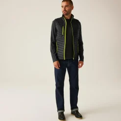 Regatta Body Warmers<Men's Navigate Hybrid Bodywarmer |
