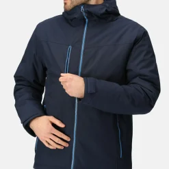Regatta Insulated Jackets<Men's Navigate Insulated Jacket |