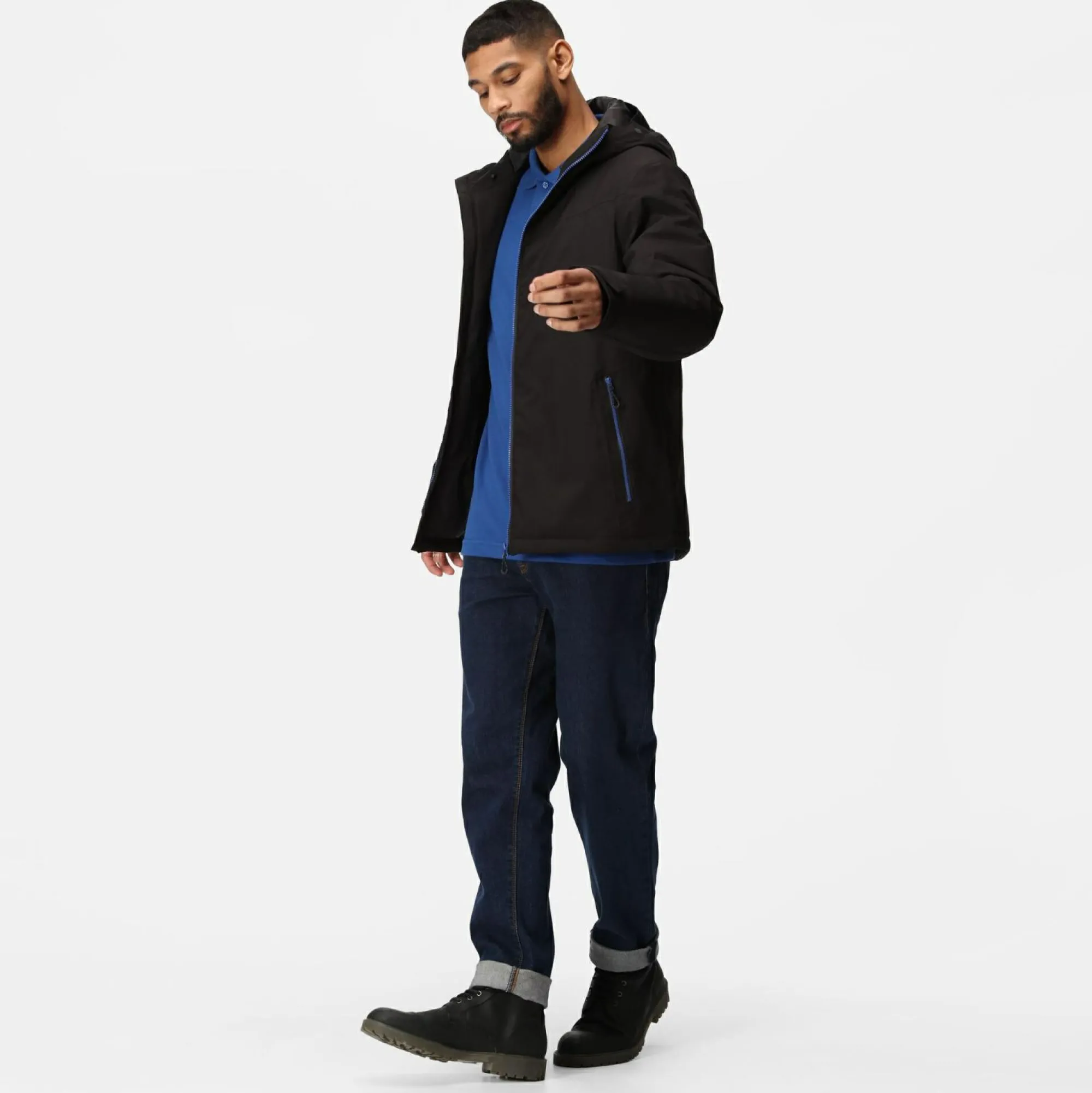 Regatta Insulated Jackets<Men's Navigate Insulated Jacket |