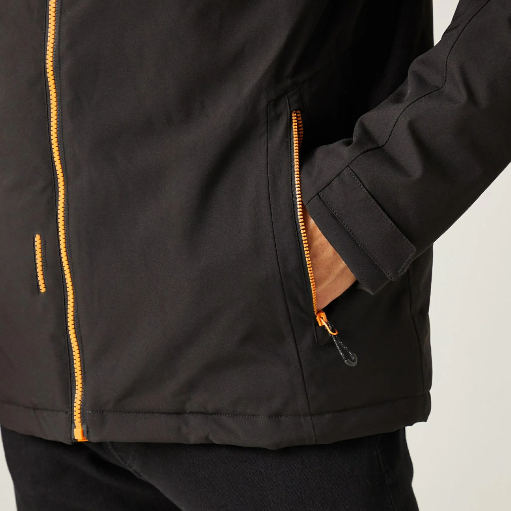 Regatta Insulated Jackets<Men's Navigate Insulated Jacket |