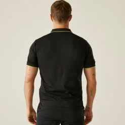 Regatta T-Shirts|Polo Shirts<Men's Navigate Short Sleeve Polo Shirt |