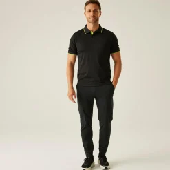 Regatta T-Shirts|Polo Shirts<Men's Navigate Short Sleeve Polo Shirt |