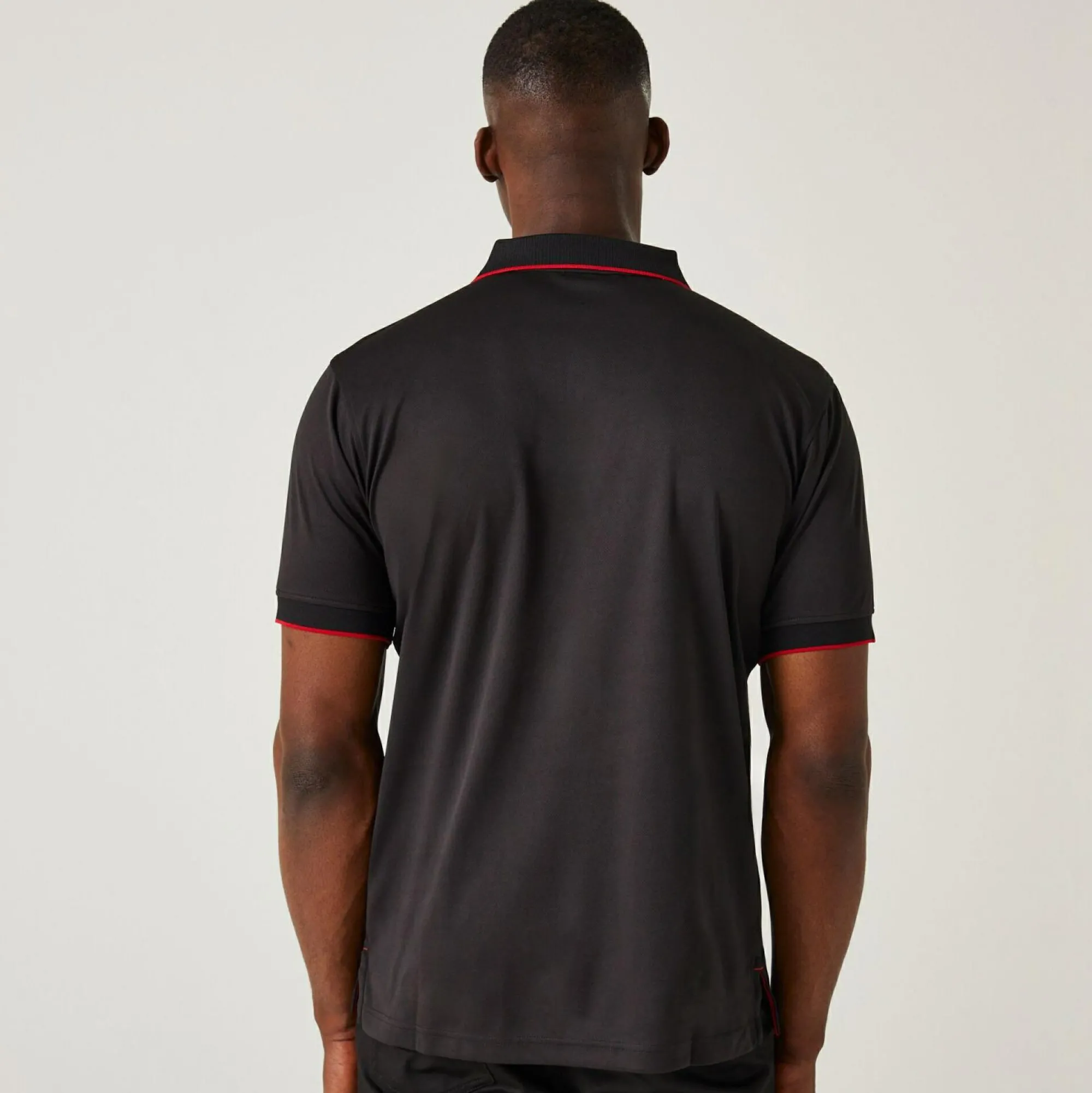 Regatta T-Shirts|Polo Shirts<Men's Navigate Short Sleeve Polo Shirt |