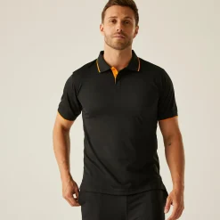 Regatta T-Shirts|Polo Shirts<Men's Navigate Short Sleeve Polo Shirt |
