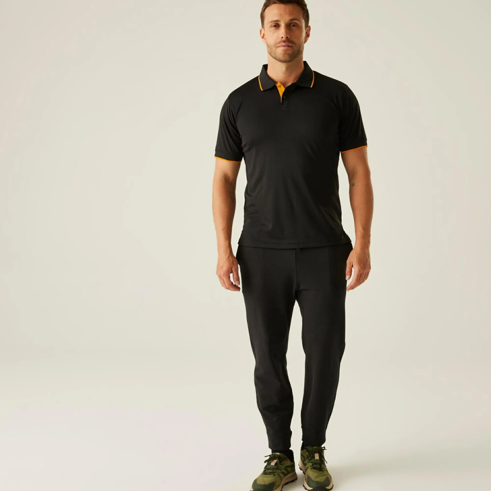 Regatta T-Shirts|Polo Shirts<Men's Navigate Short Sleeve Polo Shirt |