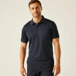 Regatta T-Shirts|Polo Shirts<Men's Navigate Short Sleeve Polo Shirt |