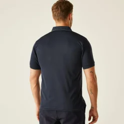 Regatta T-Shirts|Polo Shirts<Men's Navigate Short Sleeve Polo Shirt |