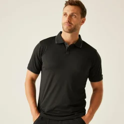 Regatta T-Shirts|Polo Shirts<Men's Navigate Short Sleeve Polo Shirt |
