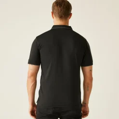 Regatta T-Shirts|Polo Shirts<Men's Navigate Short Sleeve Polo Shirt |