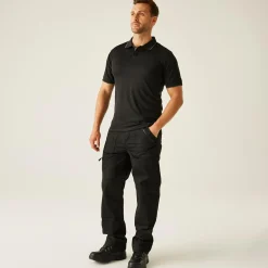 Regatta T-Shirts|Polo Shirts<Men's Navigate Short Sleeve Polo Shirt |