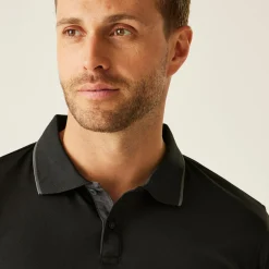 Regatta T-Shirts|Polo Shirts<Men's Navigate Short Sleeve Polo Shirt |
