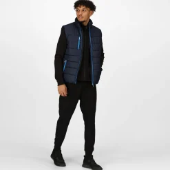 Regatta Body Warmers<Men's Navigate Thermal Bodywarmer |