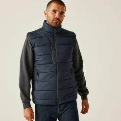 Regatta Body Warmers<Men's Navigate Thermal Bodywarmer |