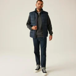 Regatta Body Warmers<Men's Navigate Thermal Bodywarmer |