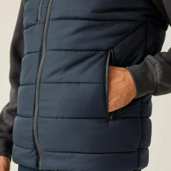 Regatta Body Warmers<Men's Navigate Thermal Bodywarmer |