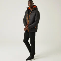 Regatta Insulated Jackets<Men's Navigate Thermal Jacket |