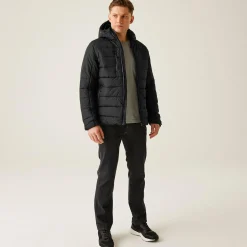 Regatta Insulated Jackets<Men's Navigate Thermal Jacket |