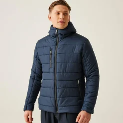 Regatta Insulated Jackets<Men's Navigate Thermal Jacket |
