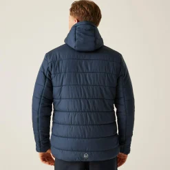 Regatta Insulated Jackets<Men's Navigate Thermal Jacket |