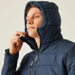 Regatta Insulated Jackets<Men's Navigate Thermal Jacket |