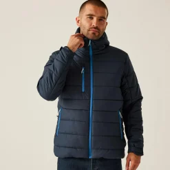 Regatta Insulated Jackets<Men's Navigate Thermal Jacket |