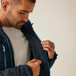 Regatta Insulated Jackets<Men's Navigate Thermal Jacket |