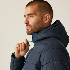 Regatta Insulated Jackets<Men's Navigate Thermal Jacket |