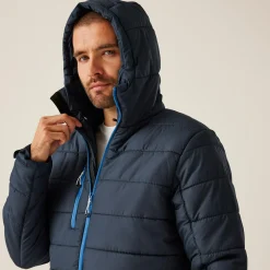 Regatta Insulated Jackets<Men's Navigate Thermal Jacket |