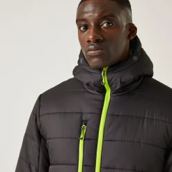 Regatta Insulated Jackets<Men's Navigate Thermal Jacket |