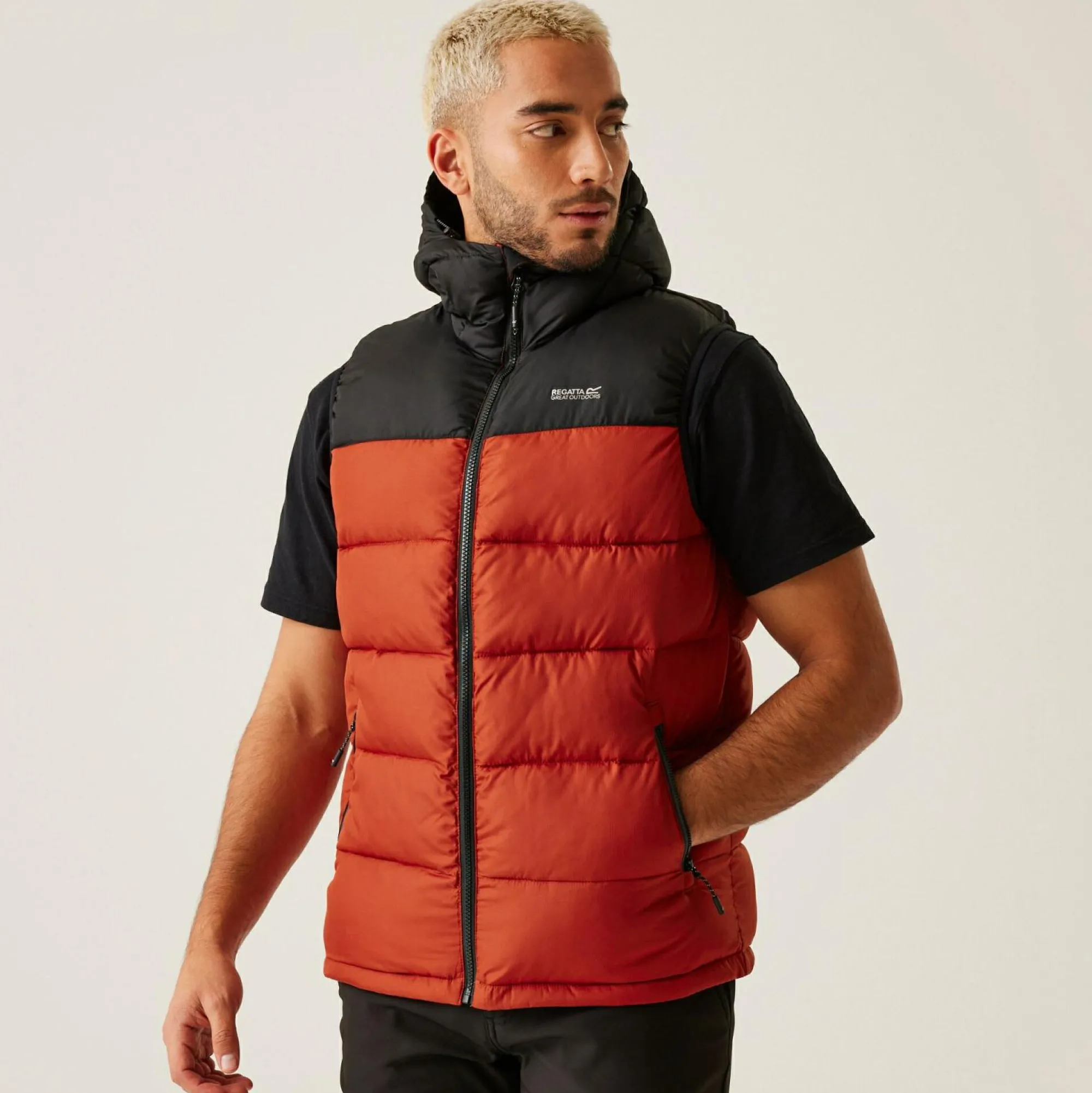 Regatta Gilets & Bodywarmers<Men's Nevado Heavyweight Gilet |