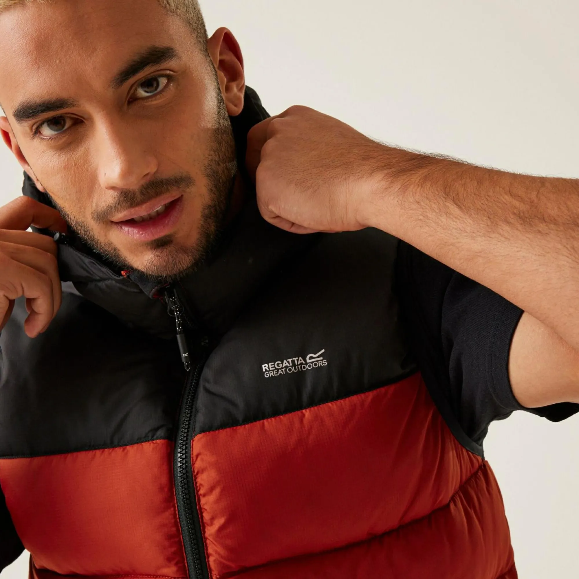 Regatta Gilets & Bodywarmers<Men's Nevado Heavyweight Gilet |