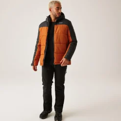 Regatta Padded Jackets<Men's Nevado VII Insulated Padded Jacket |
