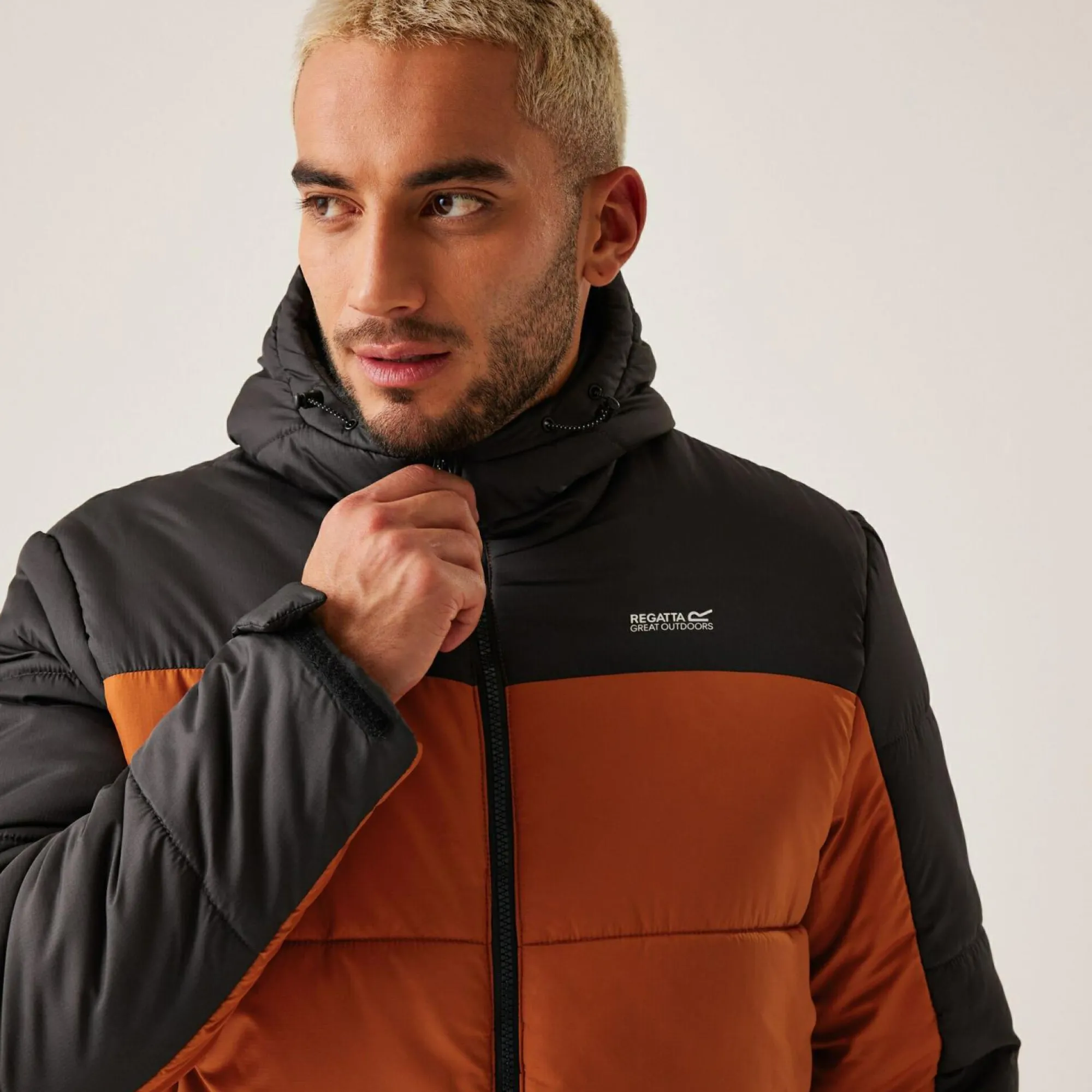 Regatta Padded Jackets<Men's Nevado VII Insulated Padded Jacket |