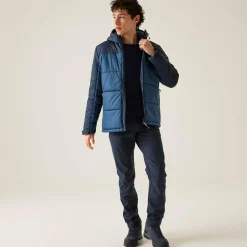 Regatta Padded Jackets<Men's Nevado VII Insulated Padded Jacket |