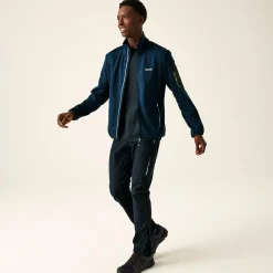 Regatta Full Zip Fleece|Festival<Men's Newhill Full Zip Fleece |